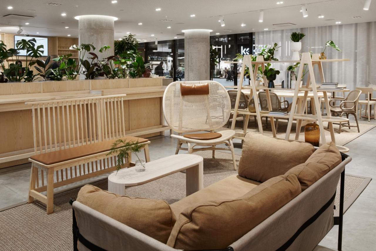Original Sokos Tripla Hotel Helsinki